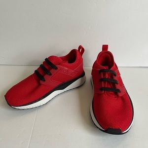 Puma  Pacer Next Excel 381757-02 Red Running Shoes Sneakers Size 11C